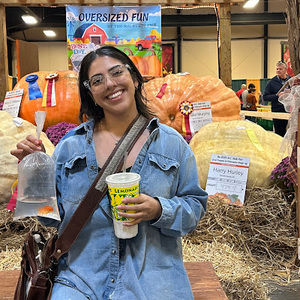 Meet your Posher, Dalila